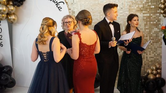 Studniówkowicze z "dwójki"