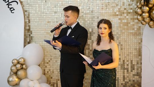 Studniówkowicze z "dwójki"