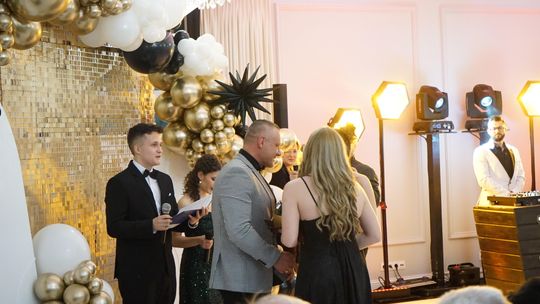 Studniówkowicze z "dwójki"