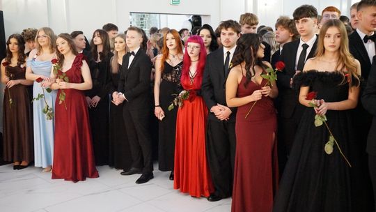 Studniówkowicze z "dwójki"