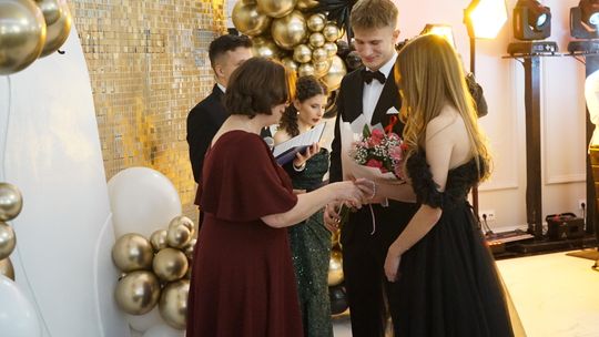 Studniówkowicze z "dwójki"