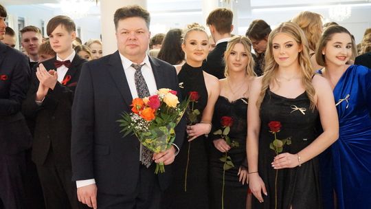 Studniówkowicze z "dwójki"