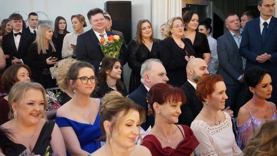 Studniówkowicze z "dwójki"