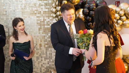 Studniówkowicze z "dwójki"