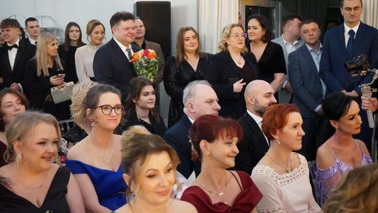 Studniówkowicze z "dwójki"