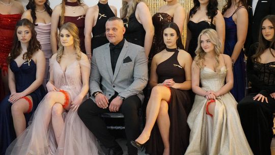 Studniówkowicze z "dwójki"