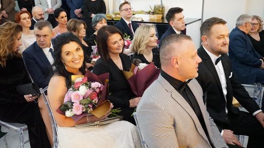 Studniówkowicze z "dwójki"