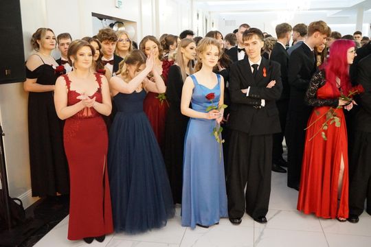 Część 1 - Studniówka 2026