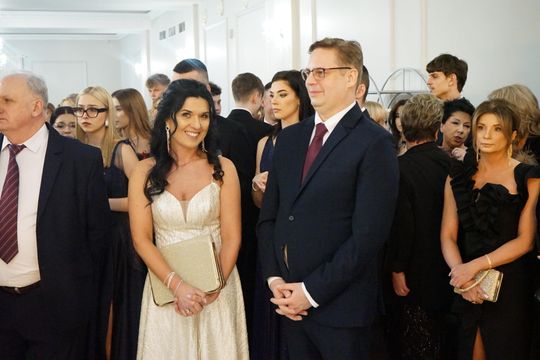 Część 1 - Studniówka 2026