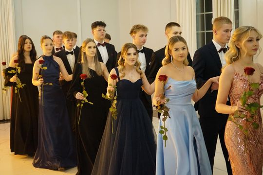 Część 1 - Studniówka 2026