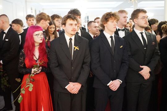 Część 1 - Studniówka 2026