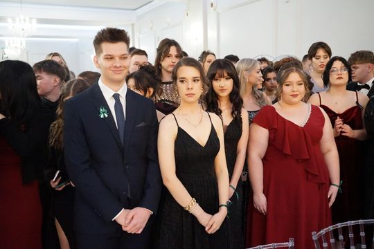 Część 1 - Studniówka 2026