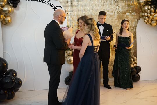 Część 1 - Studniówka 2026