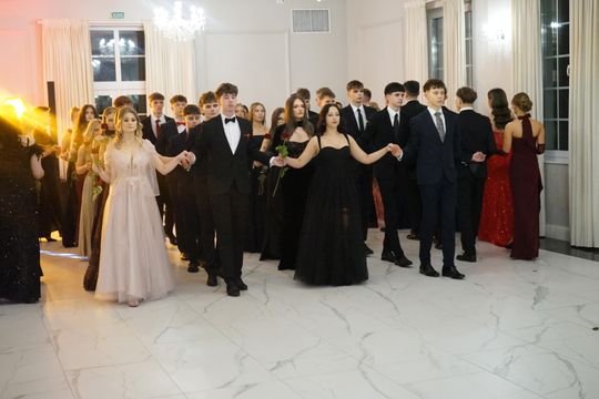 Część 1 - Studniówka 2026