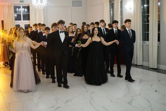 Część 1 - Studniówka 2026