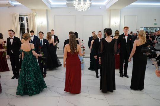 Część 1 - Studniówka 2026