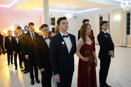 Część 1 - Studniówka 2026