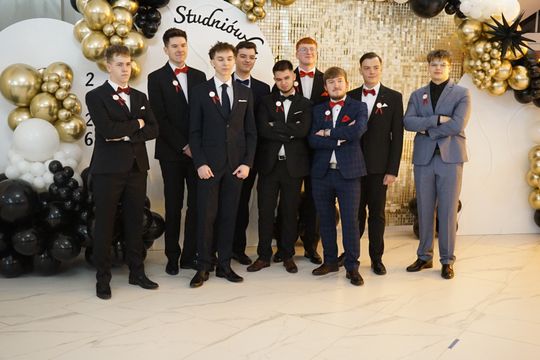 Część 1 - Studniówka 2026