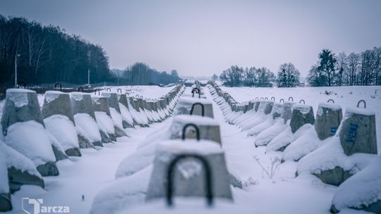 Jak chroni nas Tarcza Wschód? Fortyfikacje - Tarcza Wschód