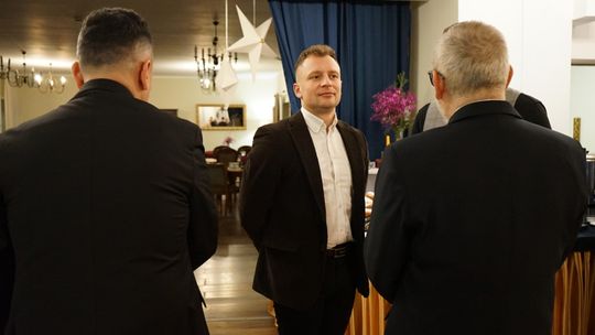 Inauguracja roku 2026 w Mazowieckiej Izbie Gospodarczej – Wsparcie i dotacje dla firm