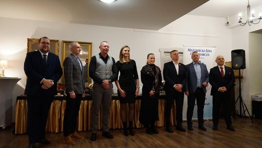 Inauguracja roku 2026 w Mazowieckiej Izbie Gospodarczej – Wsparcie i dotacje dla firm