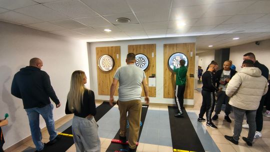 Zdjęcia z imprezy charytatywnej w Ciechanowie