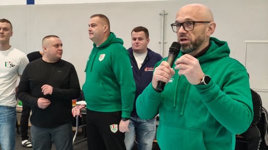 Zdjęcia z imprezy charytatywnej w Ciechanowie