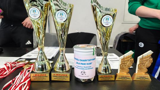 Zdjęcia z imprezy charytatywnej w Ciechanowie