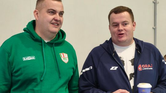 Zdjęcia z imprezy charytatywnej w Ciechanowie