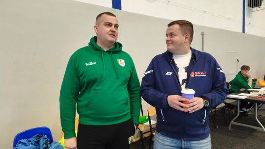 Zdjęcia z imprezy charytatywnej w Ciechanowie