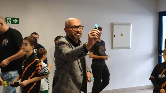 Zdjęcia z imprezy charytatywnej w Ciechanowie