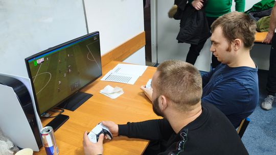 Zdjęcia z imprezy charytatywnej w Ciechanowie