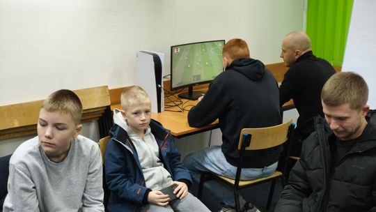 Zdjęcia z imprezy charytatywnej w Ciechanowie