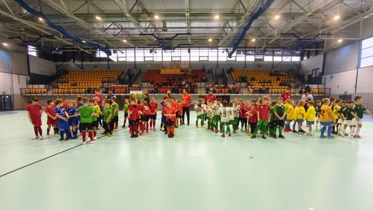 Turniej charytatywny dla Kasi - Ciechanów 2026