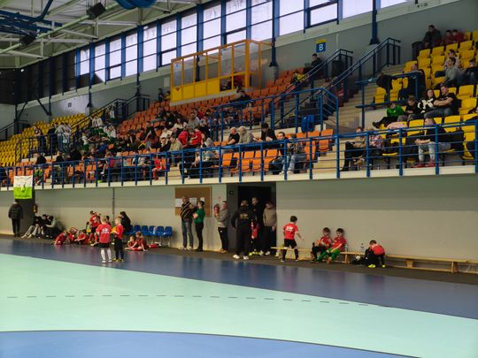 Turniej charytatywny dla Kasi - Ciechanów 2026