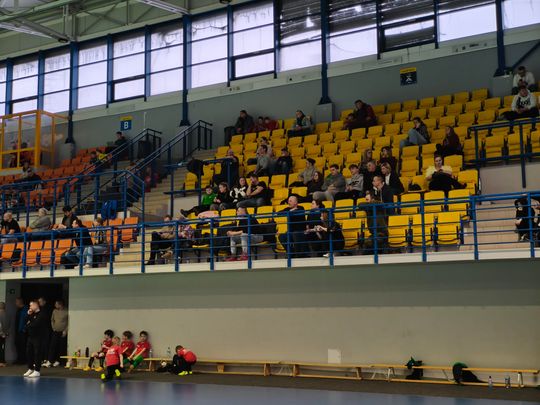 Turniej charytatywny dla Kasi - Ciechanów 2026