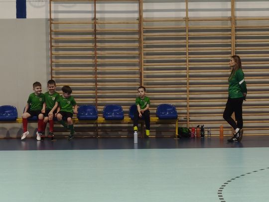 Turniej charytatywny dla Kasi - Ciechanów 2026