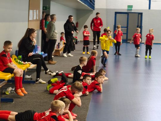 Turniej charytatywny dla Kasi - Ciechanów 2026