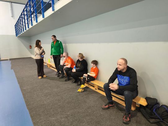 Turniej charytatywny dla Kasi - Ciechanów 2026