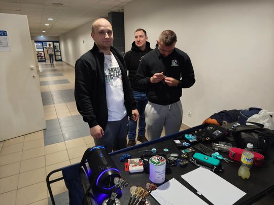 Turniej charytatywny dla Kasi - Ciechanów 2026