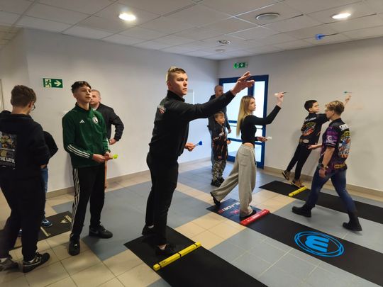 Turniej charytatywny dla Kasi - Ciechanów 2026