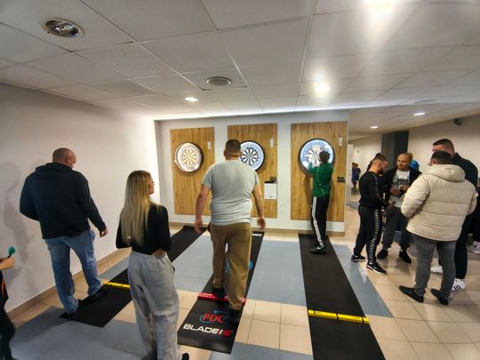 Turniej charytatywny dla Kasi - Ciechanów 2026