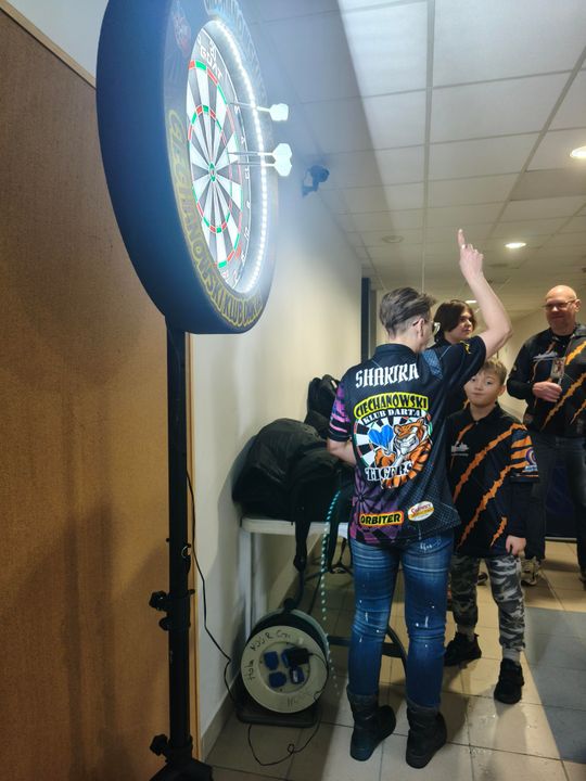 Turniej charytatywny dla Kasi - Ciechanów 2026