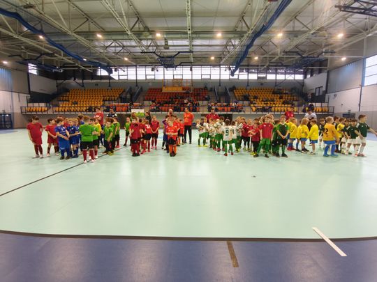 Turniej charytatywny dla Kasi - Ciechanów 2026