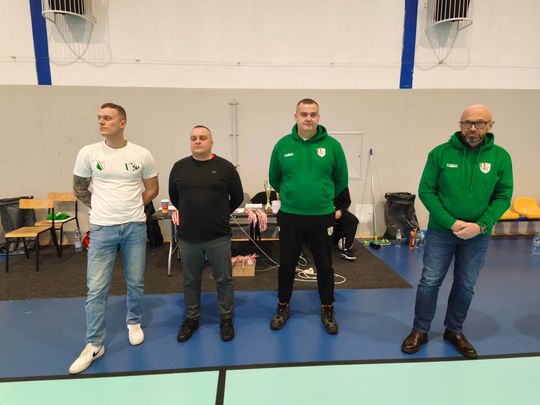 Turniej charytatywny dla Kasi - Ciechanów 2026