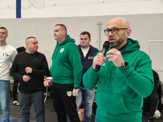 Turniej charytatywny dla Kasi - Ciechanów 2026