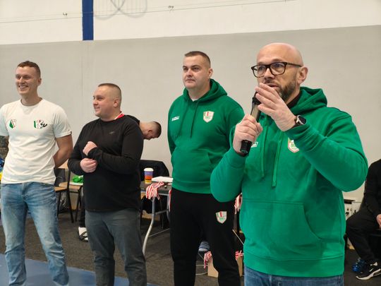 Turniej charytatywny dla Kasi - Ciechanów 2026