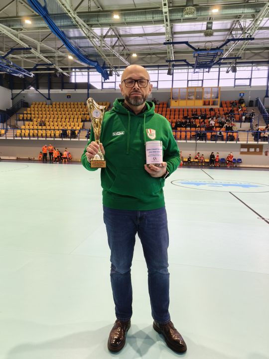 Turniej charytatywny dla Kasi - Ciechanów 2026