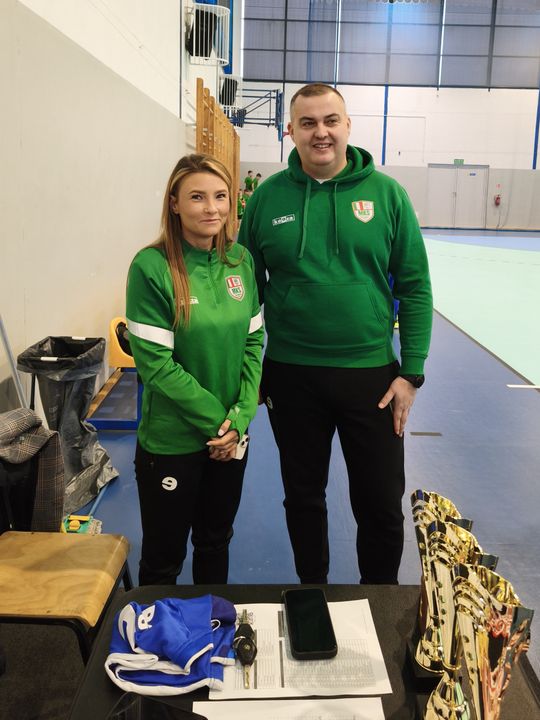 Turniej charytatywny dla Kasi - Ciechanów 2026