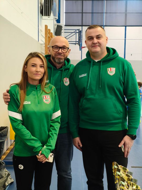 Turniej charytatywny dla Kasi - Ciechanów 2026